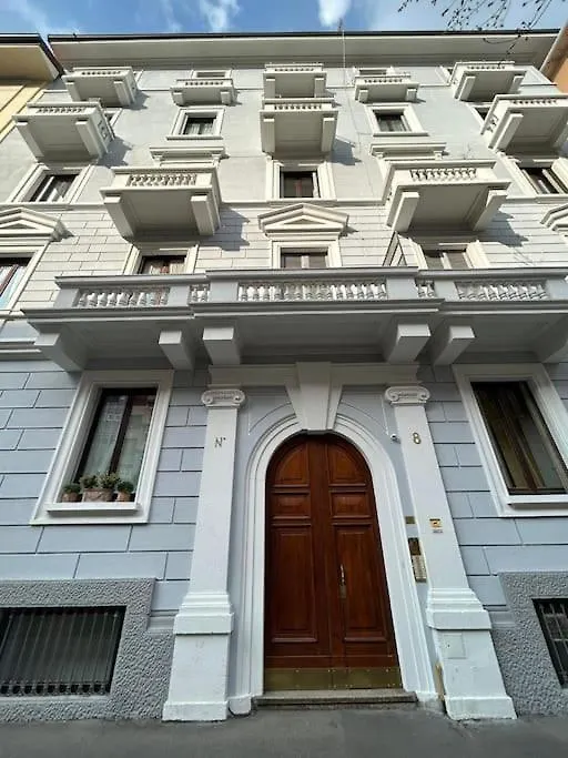 Gambara Apartment Милан 0*,  Италия